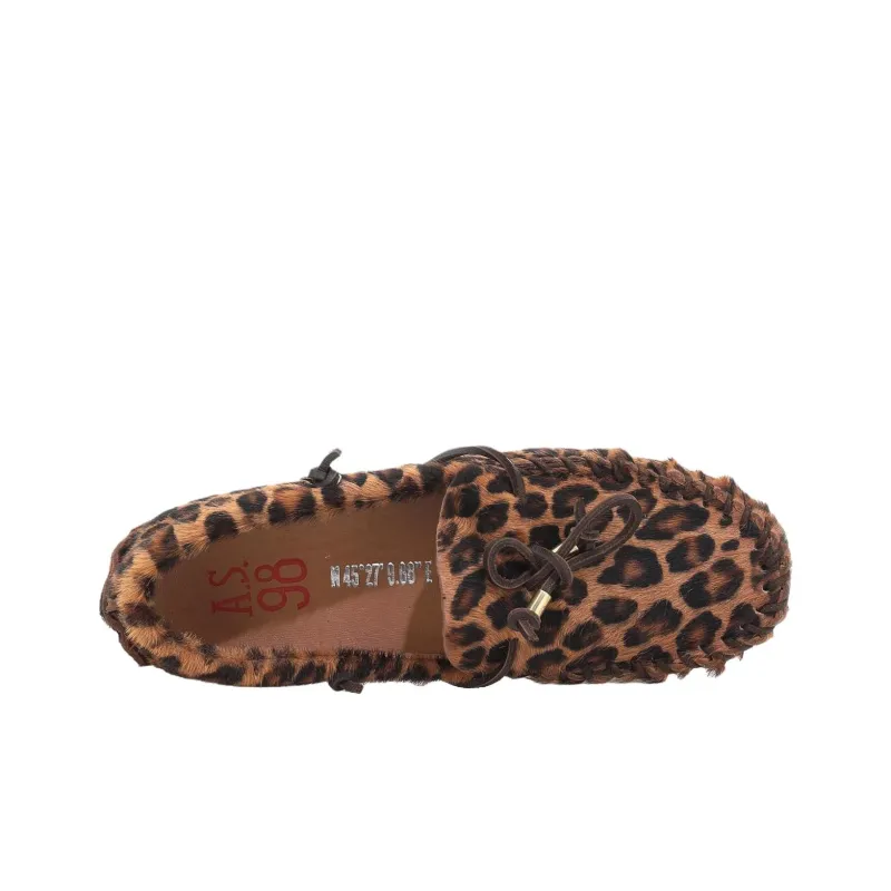 AirStep DAPHY Loafers Women's Leopard Print-3
