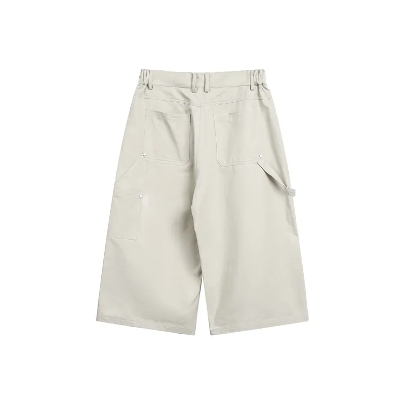 OXO OVERLOAD Casual Shorts Unisex-13