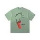 Pea Green (Heavyweight and 100% cotton)