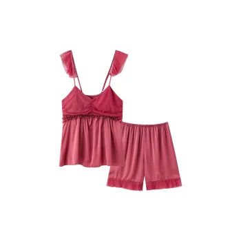 Pretty lady Women's Pajama Sets