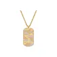 970-2 Gold Necklace
