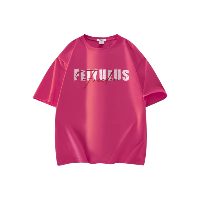 Feiyue T Shirts Unisex-13