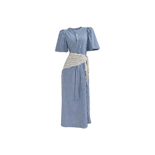 Aghr Short Sleeved Dress Women's