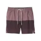 Mahogany/MahoganyStripe