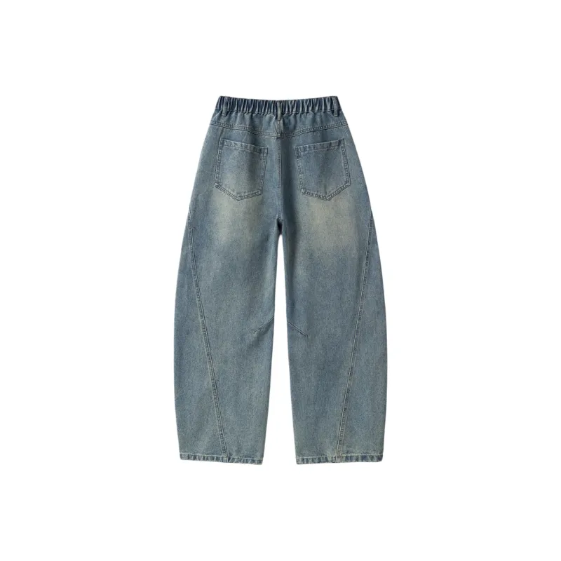 FCB ARCELONA Jeans Unisex-1