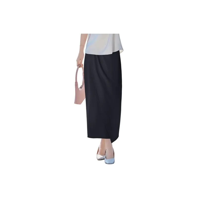 TEME Casual Long Skirts Women's-6