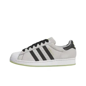 Adidas Originals Superstar Grey Two Core Black