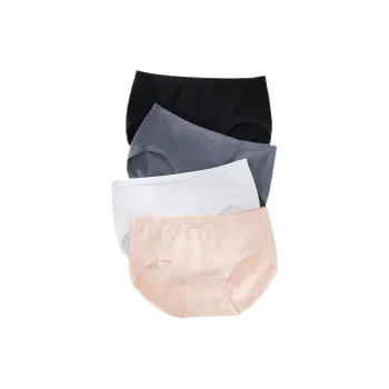 LUYOUYE Underpants Women's 4 Pack