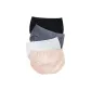 Pastel Pink+Misty Blue+Dark Gray+Black
