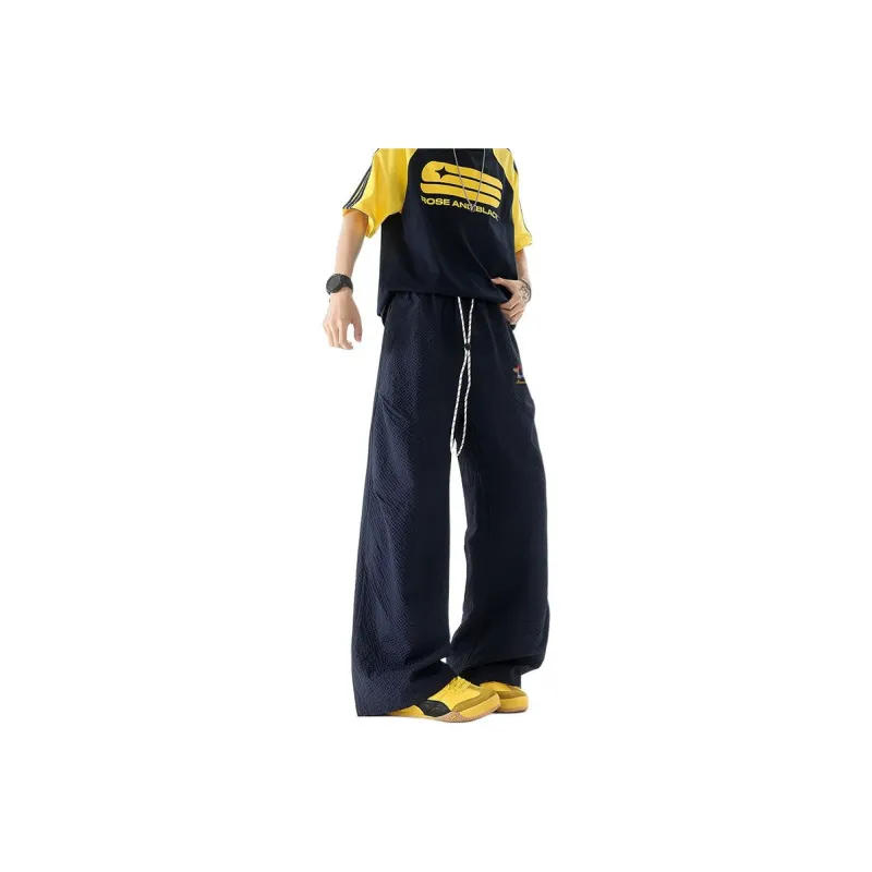 NEAR HERE Casual Pants Unisex-6