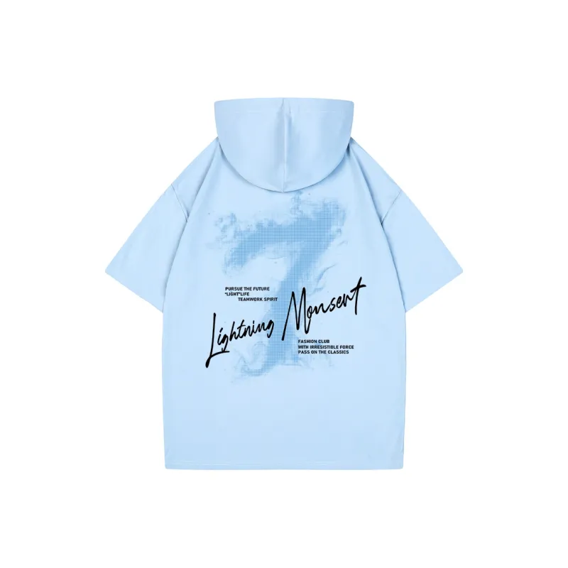 LIGHTNING MONSTER T Shirt Unisex-13