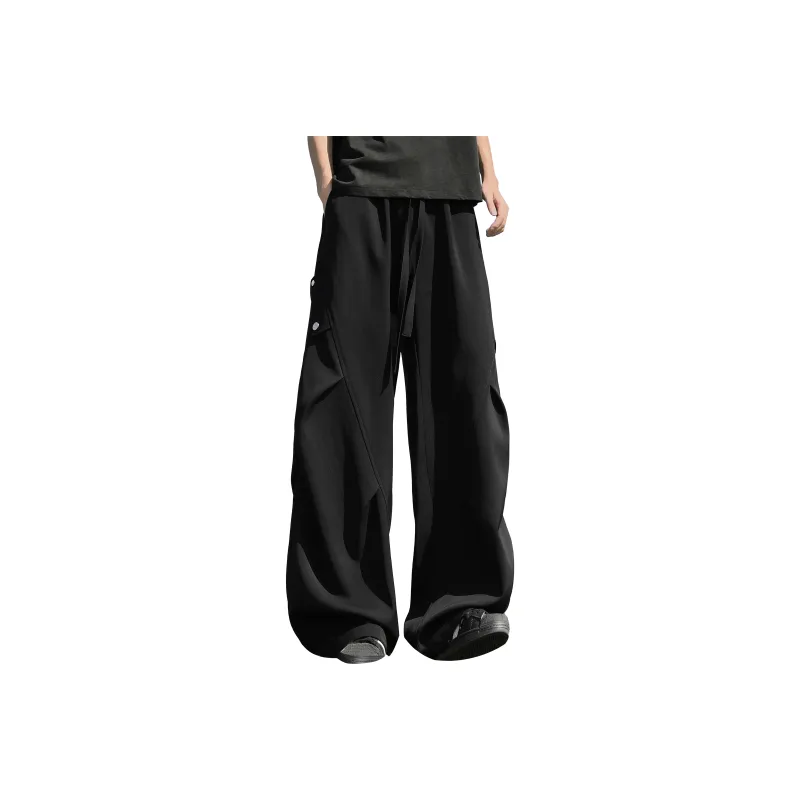 DANGERTIGER Casual Pants Unisex-4