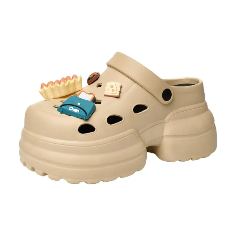 XIAOCHUSHU Slippers / Home Slippers-2