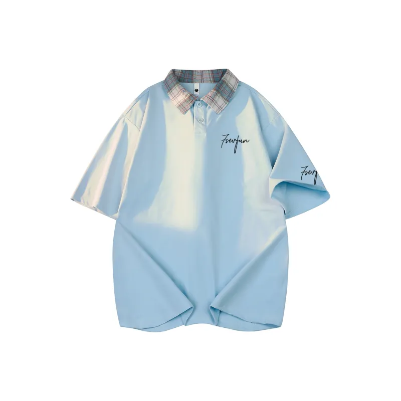 7 SEVFUN Polo Shirts Unisex-12