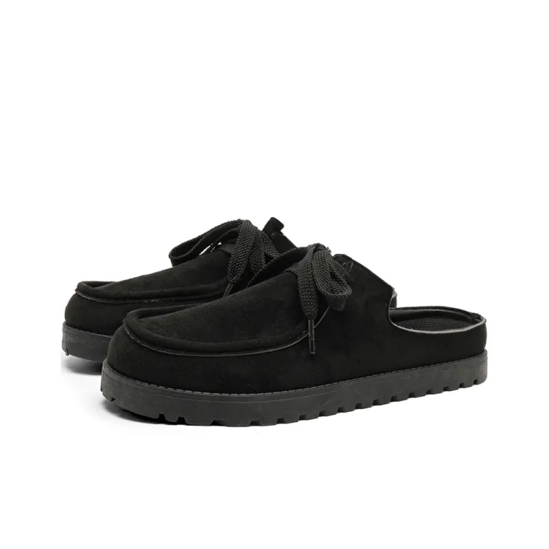 Medd Abrasion Resistant Closed Toe Slippers Men's-13