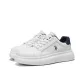 White Blue