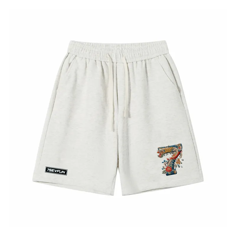 7 SEVFUN Casual Shorts Unisex-4