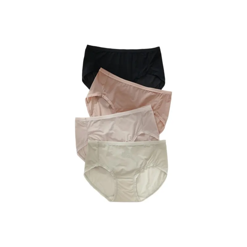LUYOUYE Underpants Women's 4 Pack-20