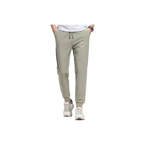 Red bean Casual Pants Men