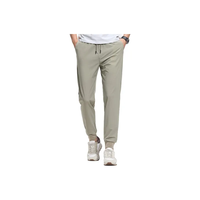 Red bean Casual Pants Men-0