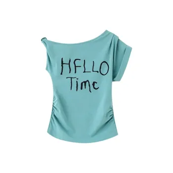 SECFLY OFFICIAL Regular T Shirt Women's