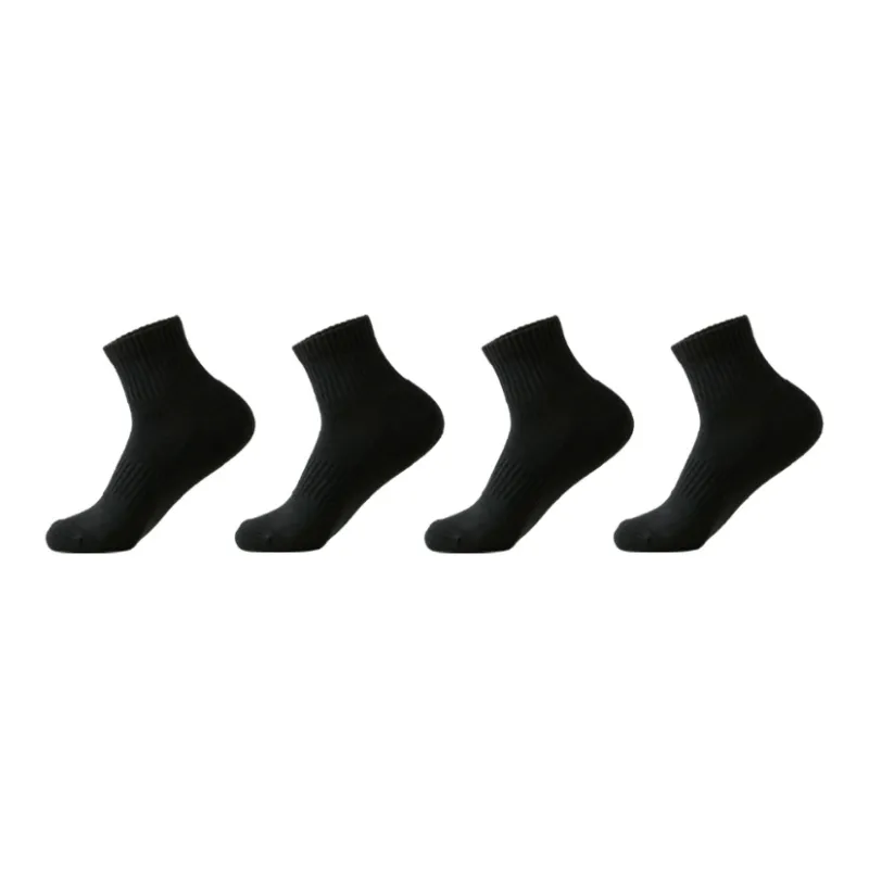 PLANDOO Ankle Socks Unisex 4 Pack-4