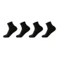 4-Pack[Black Ankle Socks]