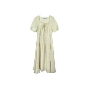 JESSYLINE Short Sleeved Dress Women's