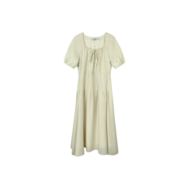 JESSYLINE Short Sleeved Dress Women's-0