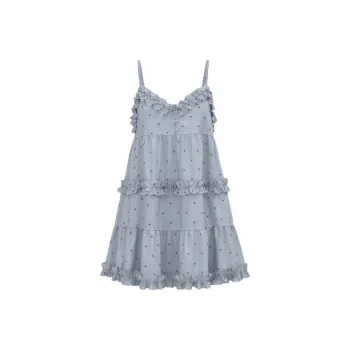 URBAN REVIVO Slip Dress Women's