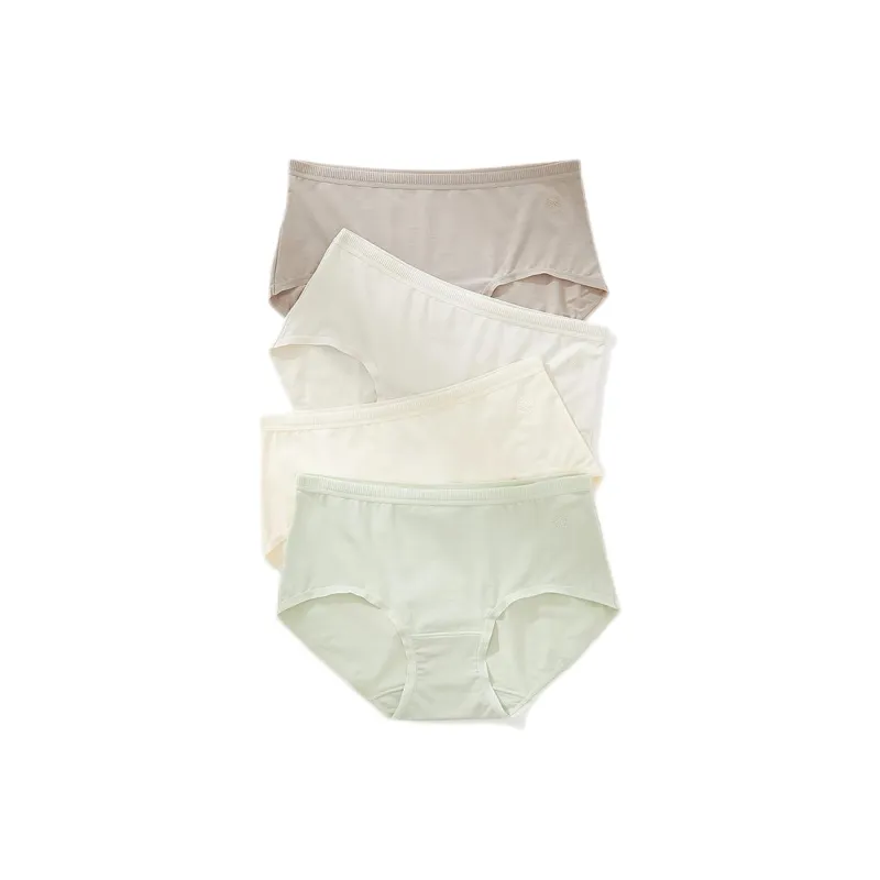 LUYOUYE Underpants Women's 4 Pack-20
