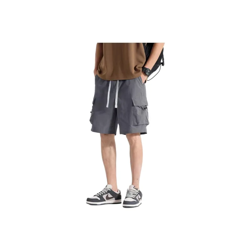 SIL VITIN Casual Shorts Unisex-7
