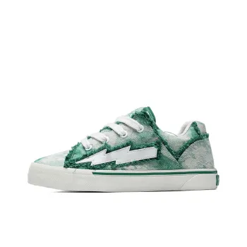Siningdynamic Slip Resistant Low Top Skateboard Shoes Unisex