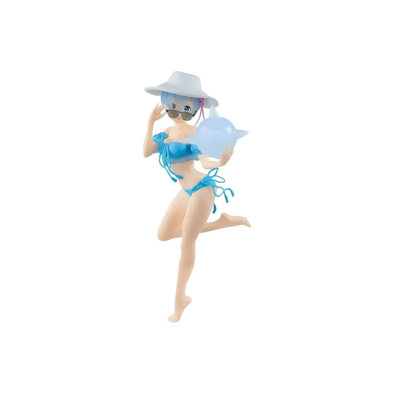 BANPRESTO Start From Zero Scale Figures-4