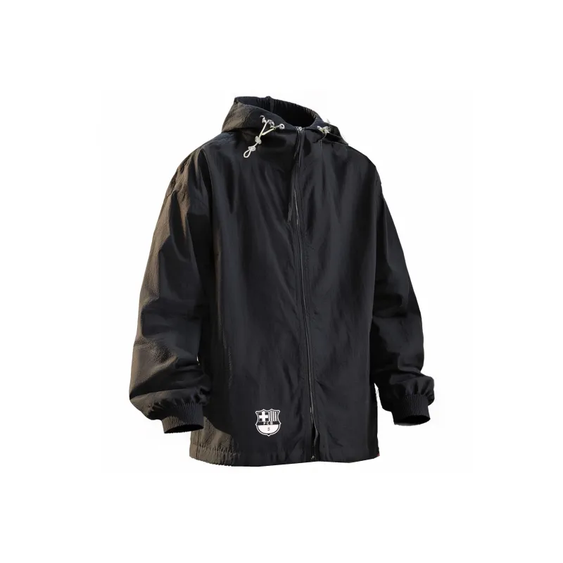 FCB ARCELONA Super Light, Breathable, Quick Dry, Cooling, UV Protection Sun Protection Clothing Unisex-5