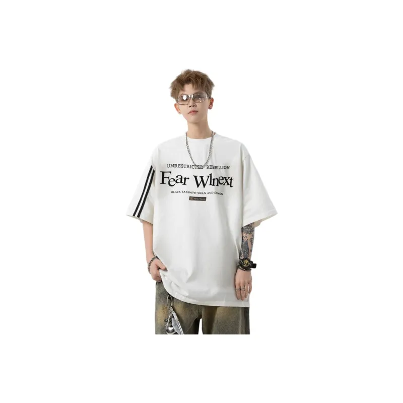 FORCEPULR T Shirts Unisex-6