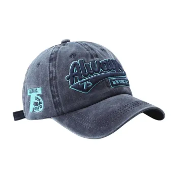 Banner The Piggy Cotton Baseball Caps Unisex