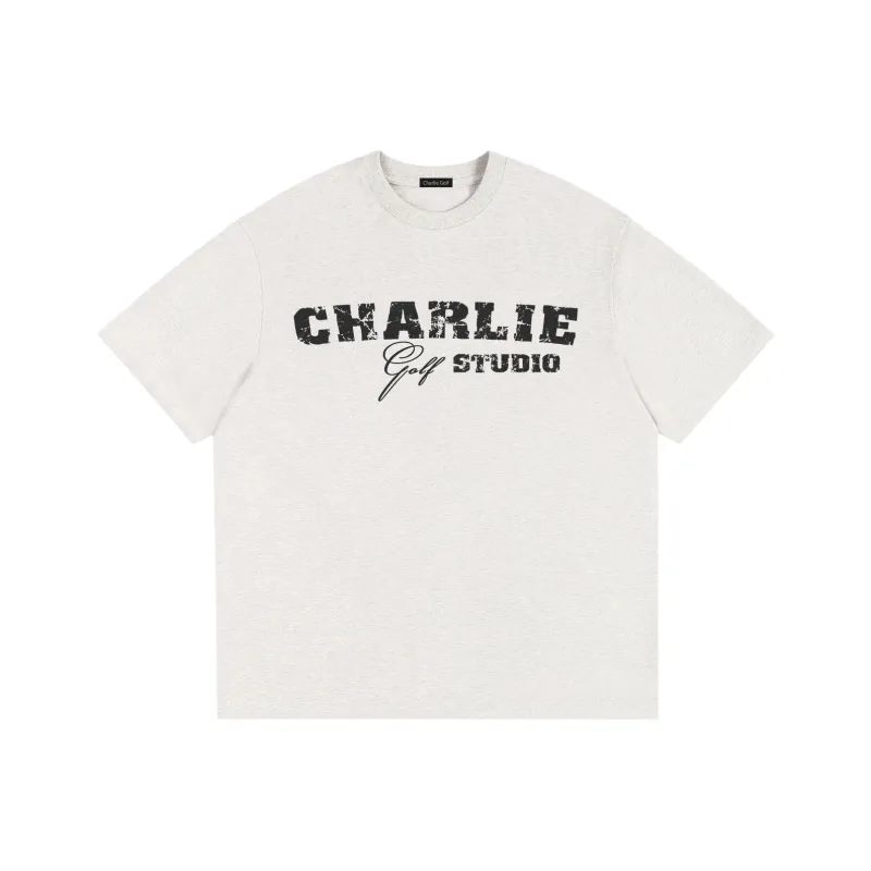 CHARLIE GOLF T Shirts Unisex-13