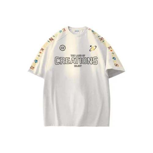 Colorful Creations T Shirt Unisex