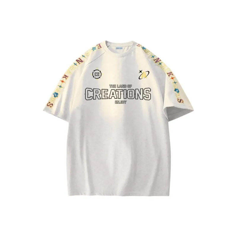 Colorful Creations T Shirt Unisex-0