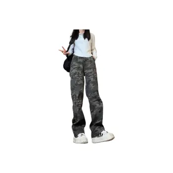 DAFK Jeans Men Camouflage 