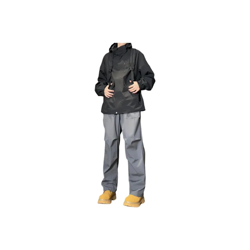WHELVE Casual Pants Unisex-7