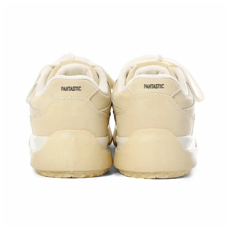 FANTASTIC XBOX Shock Absorbers Low Top Skateboard Shoes Women's-19