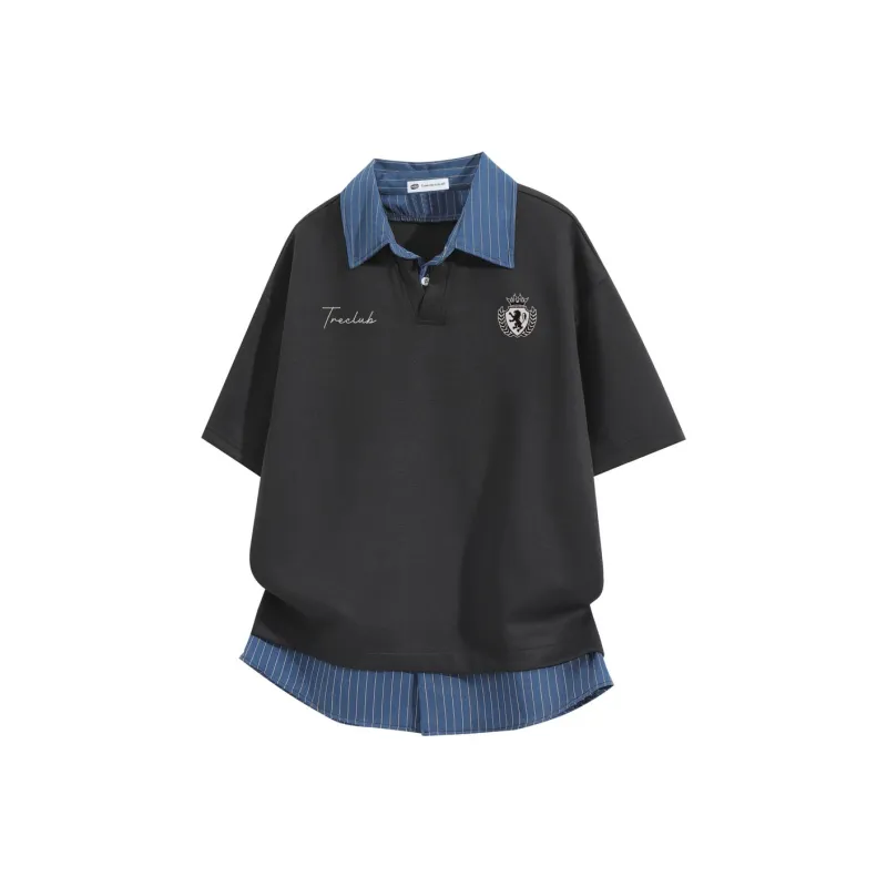 Tre Club T Shirts Unisex-0