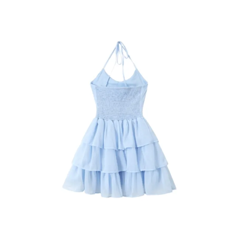 YGPRW Slip Dresses Women's-1