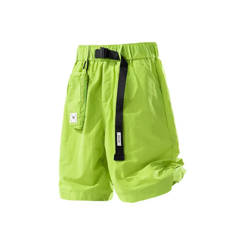 SIL VITIN Casual Shorts Unisex-2