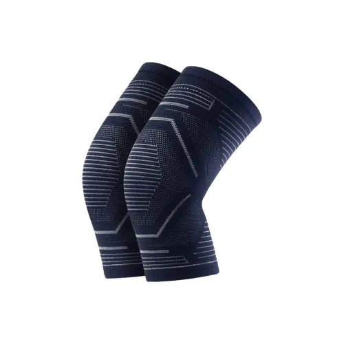 NANJIREN Knee Pads Running, Mountaineering, Hiking, Cycling, Badminton Unisex
