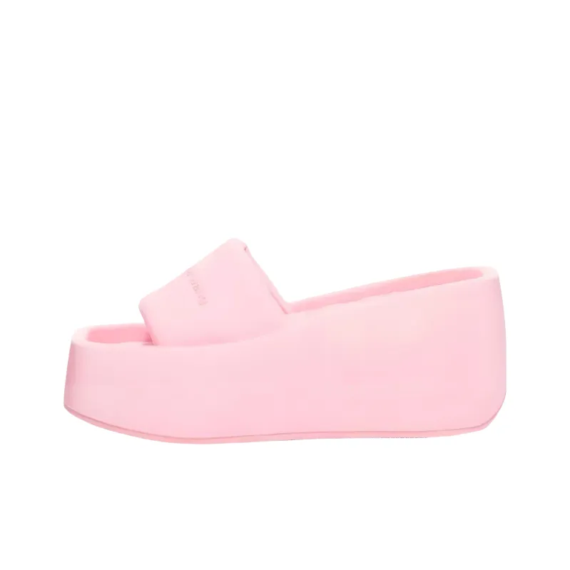 Alxnan Odor Resistant Slide Slippers Women's Box-5