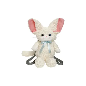 ResNonverba Plush Backpack Women's Multicolor