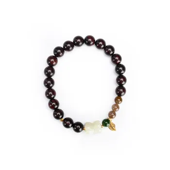 Tianzong Pterocarpus Bracelets Unisex